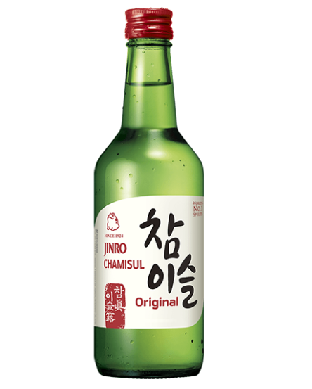 Chamisul soju original Main Image